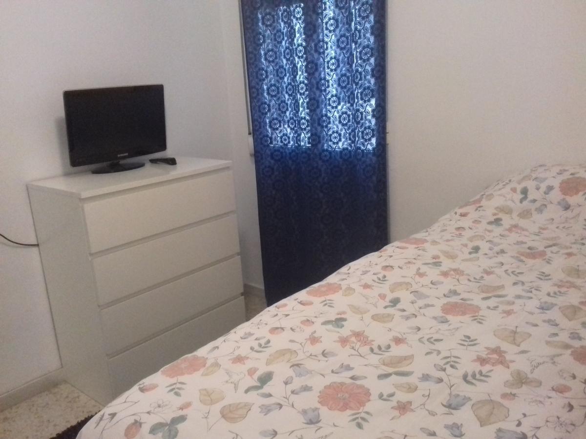Apartamento Playa100m Sanlúcar de Barrameda Exterior foto